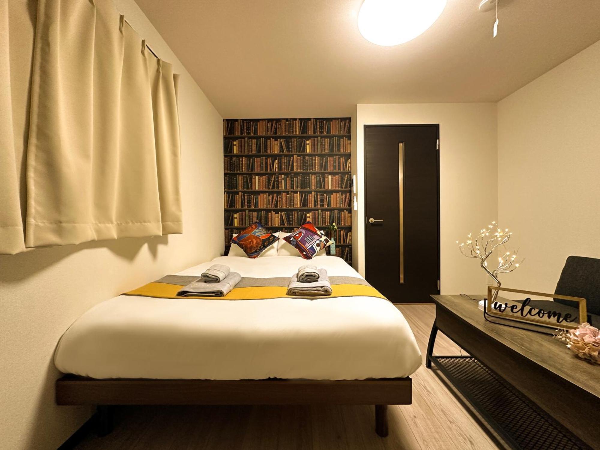 Nestay Inn Tokyo Asakusa Екстер'єр фото